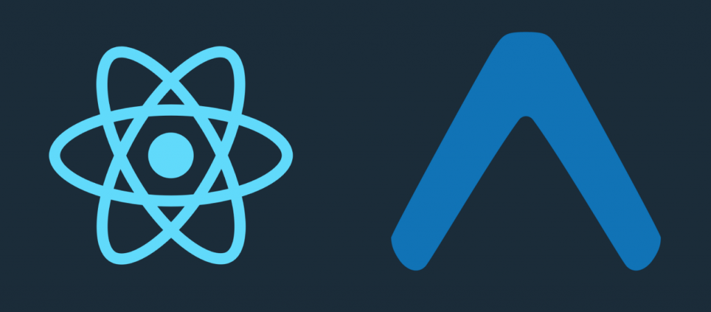 React Native App with Expo