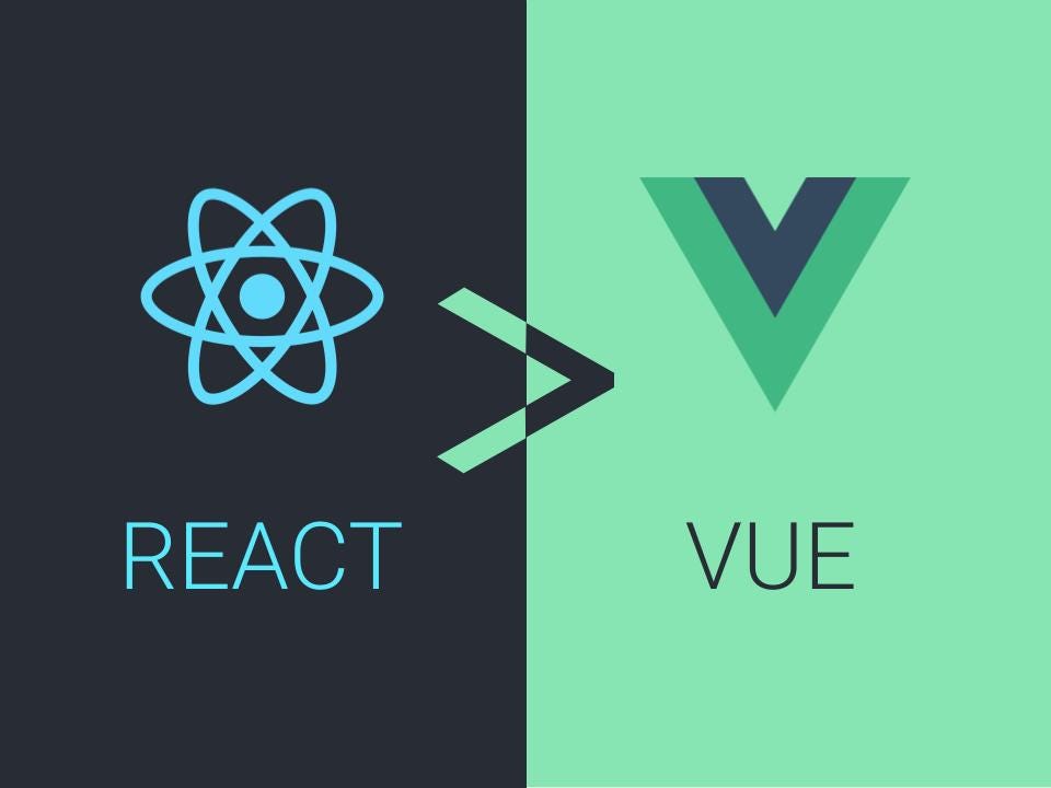 Vue vs React